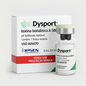 Dysport Toxina Botulinca – 500 Ui