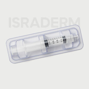 Israderm - Preenchedor com Ácido Hialuronico