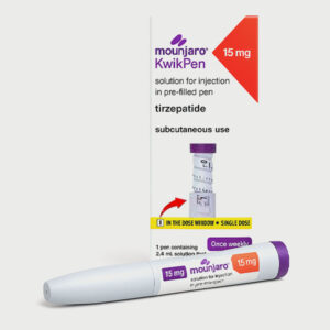 Mounjaro ORIGINAL - Kwikpen 15mg