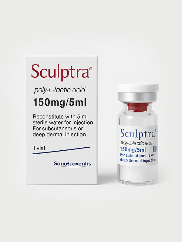 Sculptra Bioestimulador – 150mg/5ml