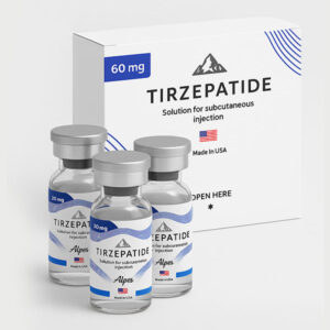 Tirzepatide Frasco | 4 Doses
