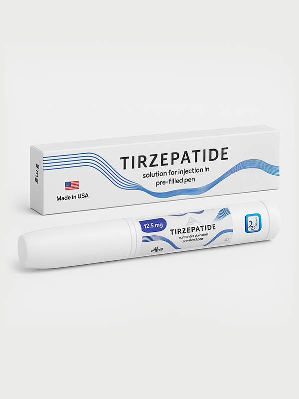 Tirzepatide – Caneta Multidoses