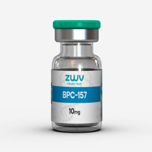 BPC-157 10mg – Cicatrização Rápida e Reparação de Lesões + Diluente