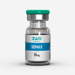 Semax 10mg – Potencializa Sua Mente + Diluente