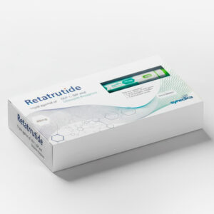 Retatrutide 40mg - Caneta Synedica