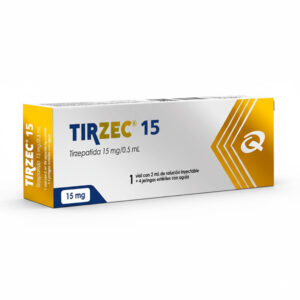 Tirzec 15mg